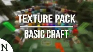 Minecraft Texture Pack - BasicCraft