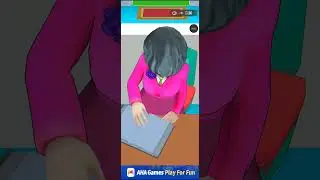 Escape the school  game play video in FFT gaming 
