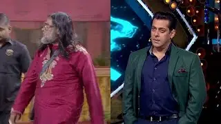 Bigg Boss 10 | Day 80 | Salman Khan takes a special entry to throw Swami Om out of Bigg Boss House