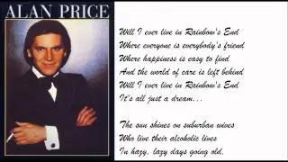 Alan Price - Rainbow's End