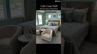 SEE WHAT IS HAPPENING AT COLLIN CREEK MALL #realestate #justlisted #home #justlistedhomes #realtor