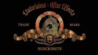 After Effects MGM Gratis!!! ETUTORIALESX
