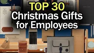 Christmas Gifts for Employees, Colleagues, Co-Workers &ndash; Best Gifts for Employees