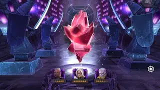 MCOC 7-Star Loyalty Crystal Opening On my Main Acc!