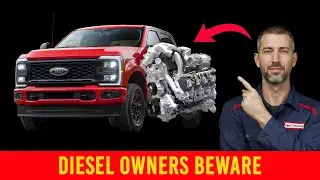 Don't Do These 5 Things to Your Diesel Engine