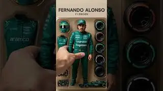 Which one would you pick? #f1 #actionfigures #toys #maxverstappen #lewishamilton #landonorris