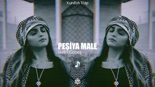Peşiya Male - Helin G&uuml;neş - Kurdish Trap