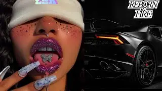 LZA - Reborn in Fire (Official Audio) | Boom808 AI