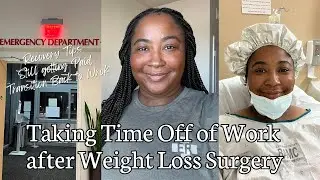 Bariatric Weight Loss Surgery: How Much Time off of Work And Recovery Tips
