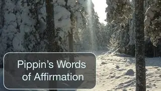 Pippin's Words of Affirmation! EP.41