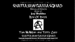 NoBody Move - Jay Dubbz - ShattaJaw Gabba Squad - DangerHill Recordz (TM) 2012