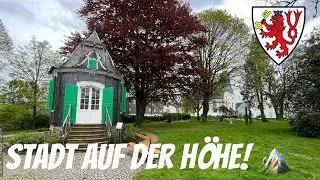 Die Stadt auf der H&ouml;he: Radevormwald 🏔️