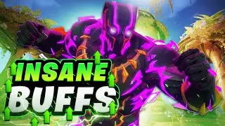 RANK 1 BP Tests the *NEW* Panther Buffs