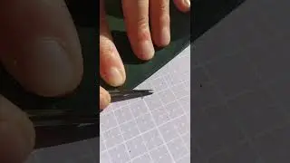 leather crafts asmr