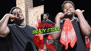 Big Nino X Brazy Story (Mic Drop Performance)