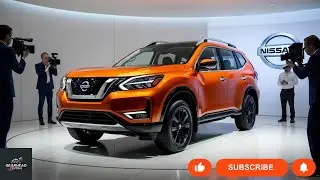 2026 Nissan Terra First Look | Rugged SUV Built for Real Adventure