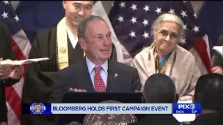 Bloomberg 2020: What do New Yorkers think?