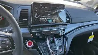 2026 Honda Odyssey Elite Gardena, Los Angeles, Orange County, Anaheim, Beverly Hills CA