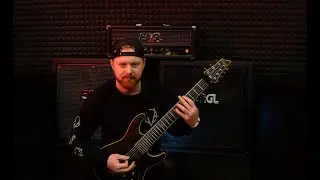 WICTIMS - No Self-Mercy (Guitar Playthrough)