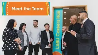 Meet the Careers Hub Team