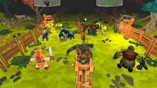 Fantasy Battlefield