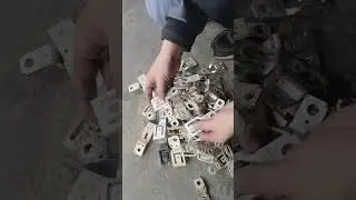 Do you want to learn how to extract silver from scrap materials in a simple way?