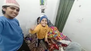 Aaj Mammy Ki Dad Mai Bhot Jyada Dard H 