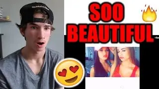 Reacting To Don't Judge Me Challenge Arab Girls Edition !