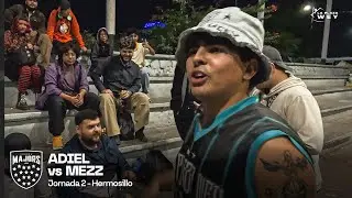MEZZ vs ADIEL | SONORA MAJORS JORNADA 2 HERMOSILLO -  Temporada 3/2025-26 | La Plaza Wey