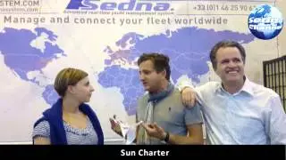 Sedna Gift to Sun Charter