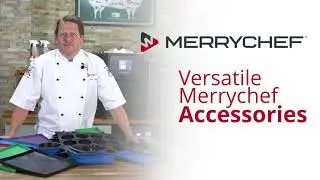 Versatile Merrychef Accessories, high speed oven