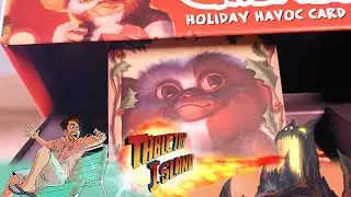 Gremlins: Holiday Havoc Card Game (2020) Board Game Review/Commercial