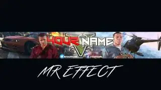 |GTA V| Banner Free Template!