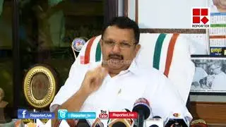 VENGARA ELECTION RESULT MURALEEDHARAN'S  RESPONSE_Reporter Live