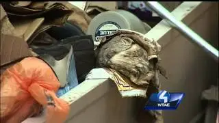 Homeowners want township to take responsibility for flooding
