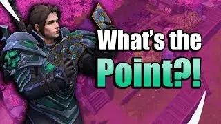 Subjective Objectives? Anduin on and Off the Point - Heroes of the Storm w Kiyeberries