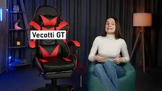 Обзор игрового кресла Vecotti GT