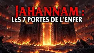 JAHANNAM : l’ENFER ISLAMIQUE décrit dans le CORAN – Film IA