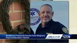 East Allegheny teacher, EMT who dedicated his life to others dies suddenly