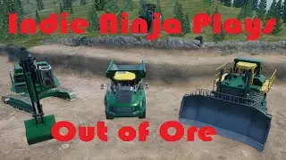a bigger project - Out of Ore - dev build - Livestream