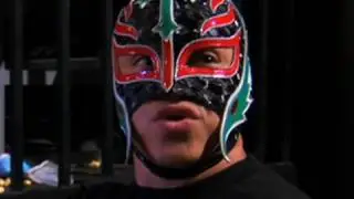 Rey Mysterio guest stars on the Disney XD hit television