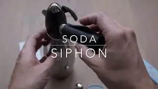 ISI soda siphon