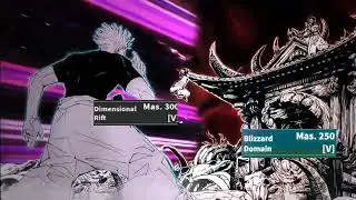 Dimensional Rift vs Blizzard domain