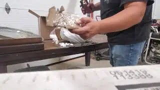 Mcculloch Super 33 Unboxing