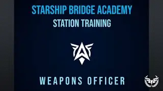 Weapons Console Training - Empty Epsilon