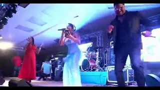 Ashaay, Savita Singh & Raquel John perform Tanha DiL at Bollywood Bosses (July 8th, 2023)