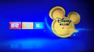 RTL HR - Disney Klub ident