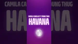 Camila Cabello - Havana (Lyrics) ft. Young Thug