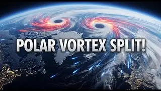 Polar Vortex Split: February 2026's Arctic Drama!