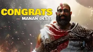 Last GOD OF WAR Highlight.